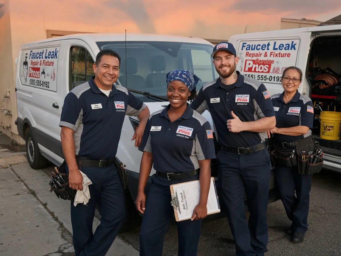 Faucet Repair company in Lumberville, PA