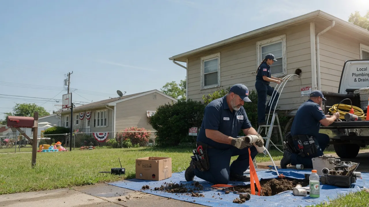 Faucet Repair in Lumberville, PA near me